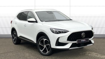 MG HS 1.5 T-GDI Trophy 5dr DCT Petrol Hatchback